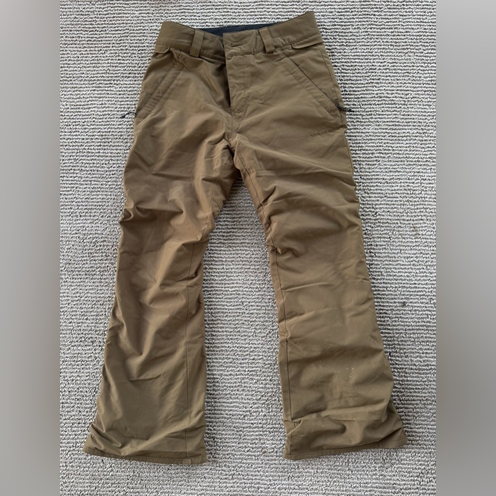 Boys Volcom Snow Pants